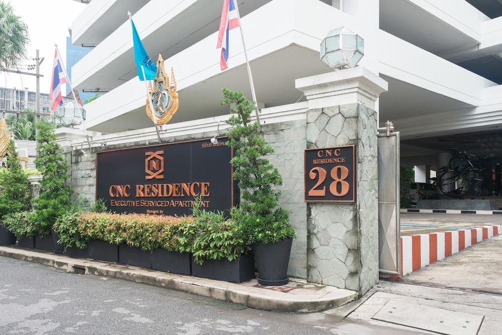 Cnc Residence Bangkok Esterno foto