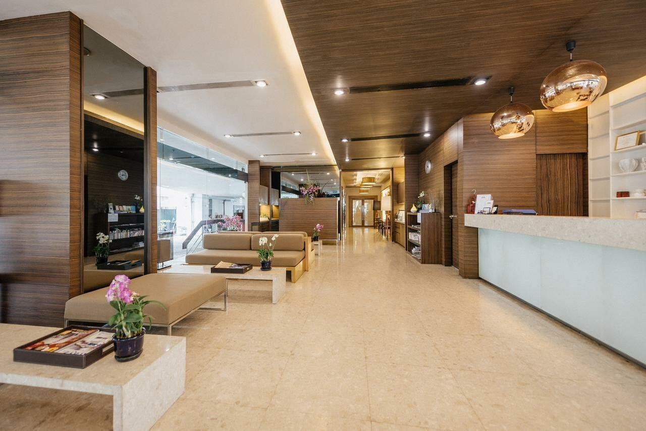 Cnc Residence Bangkok Esterno foto