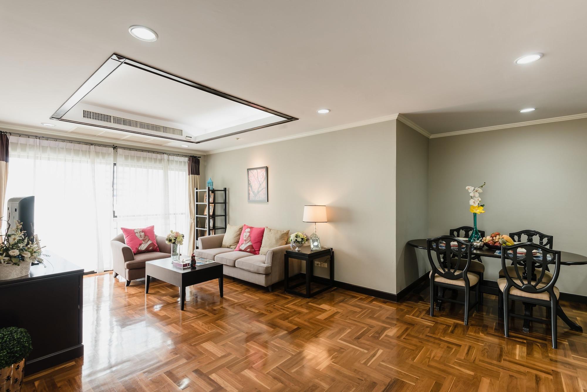 Cnc Residence Bangkok Esterno foto