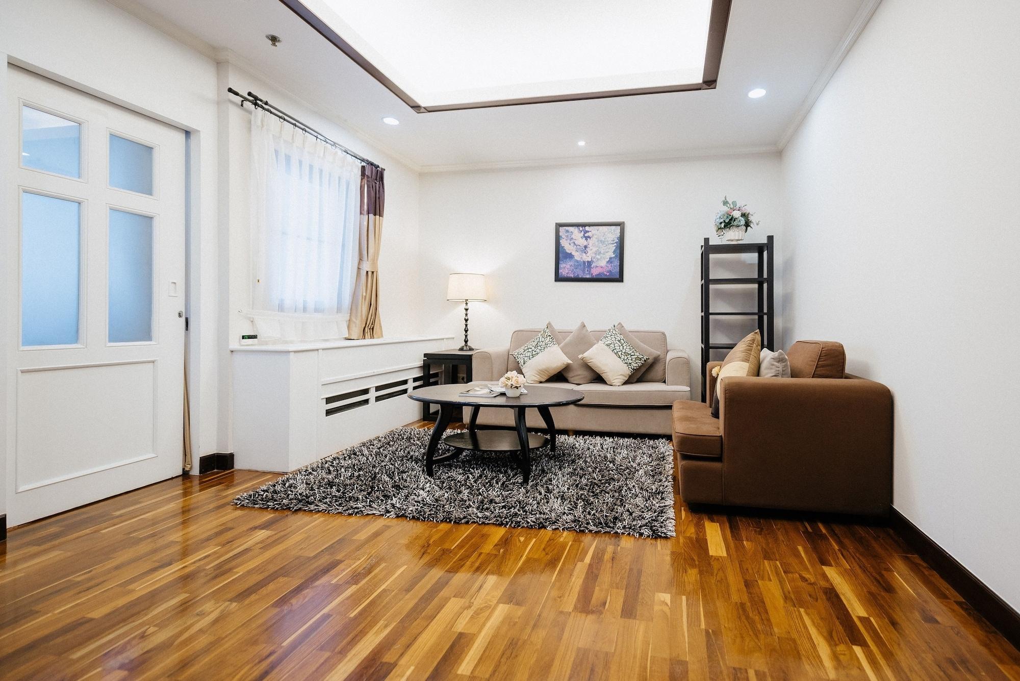 Cnc Residence Bangkok Esterno foto