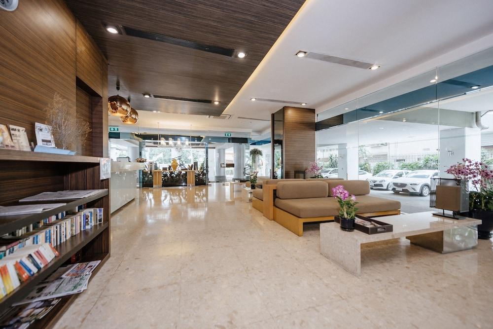 Cnc Residence Bangkok Esterno foto