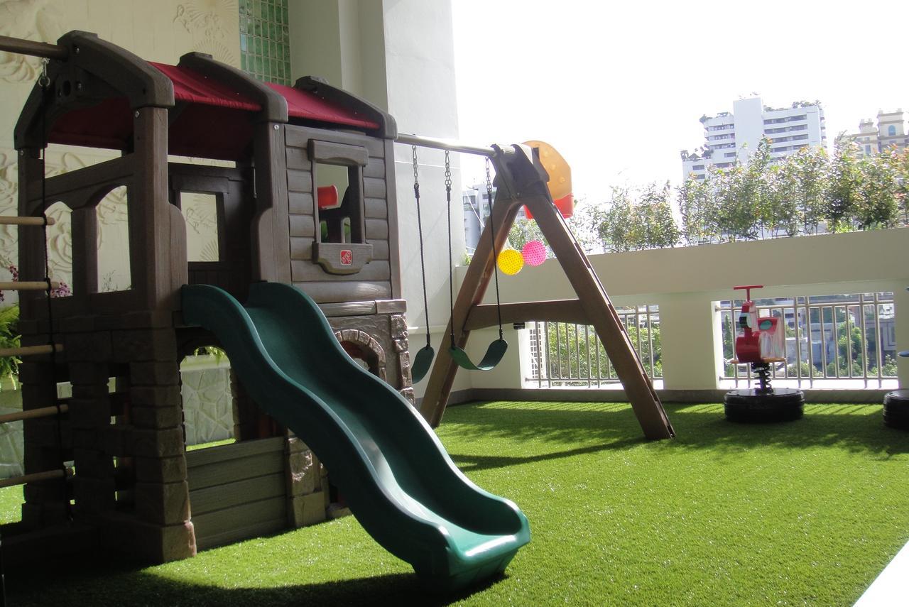 Cnc Residence Bangkok Esterno foto