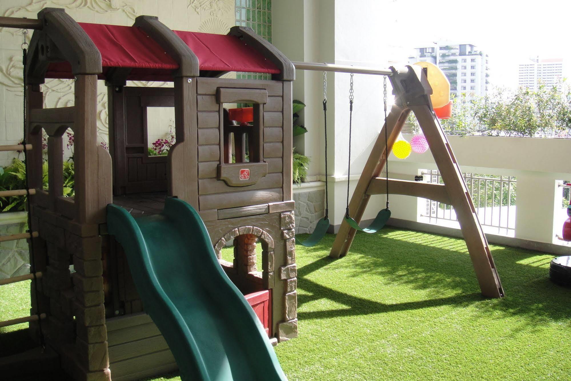 Cnc Residence Bangkok Esterno foto