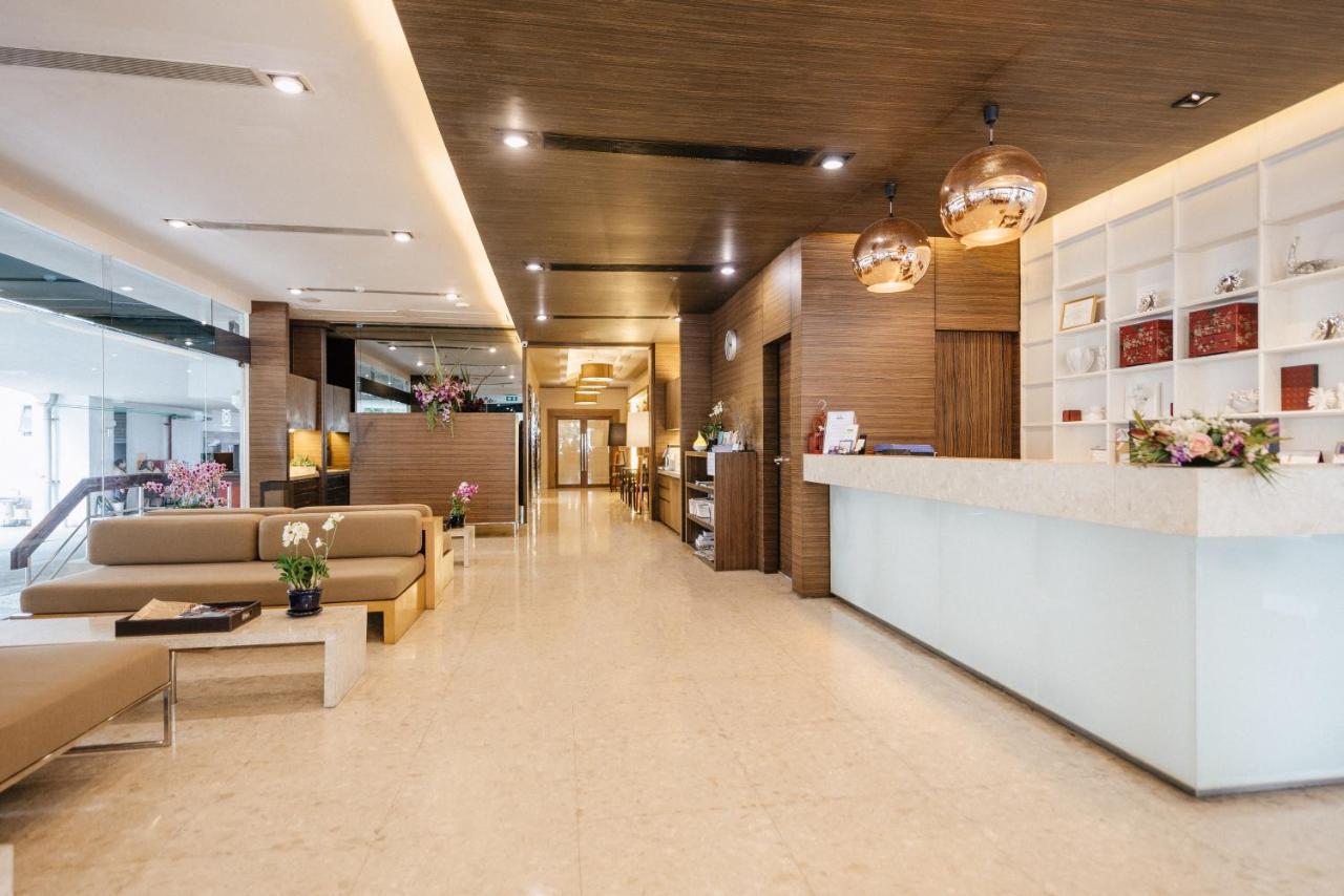 Cnc Residence Bangkok Esterno foto